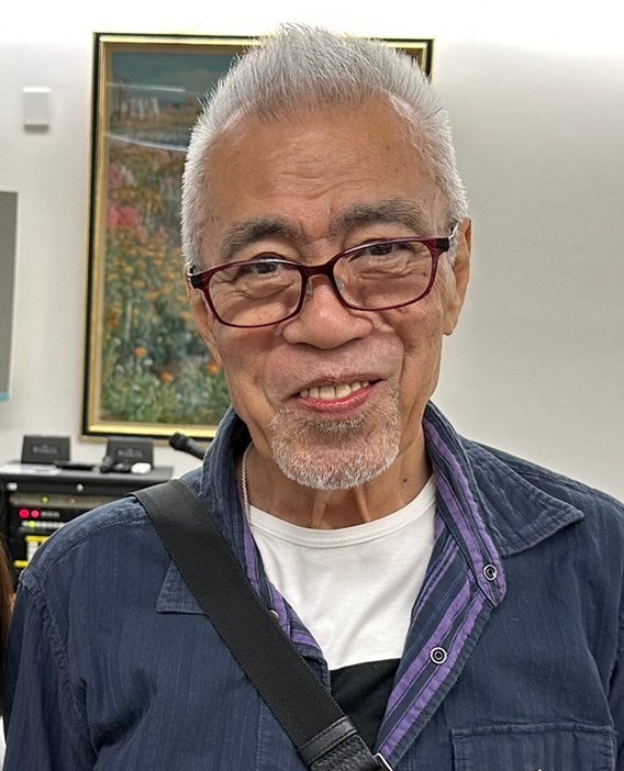 川上氏